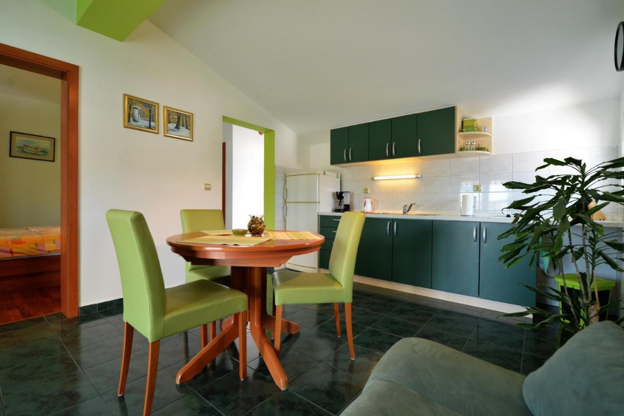 House Klarin Apartment Jezera Luaran gambar