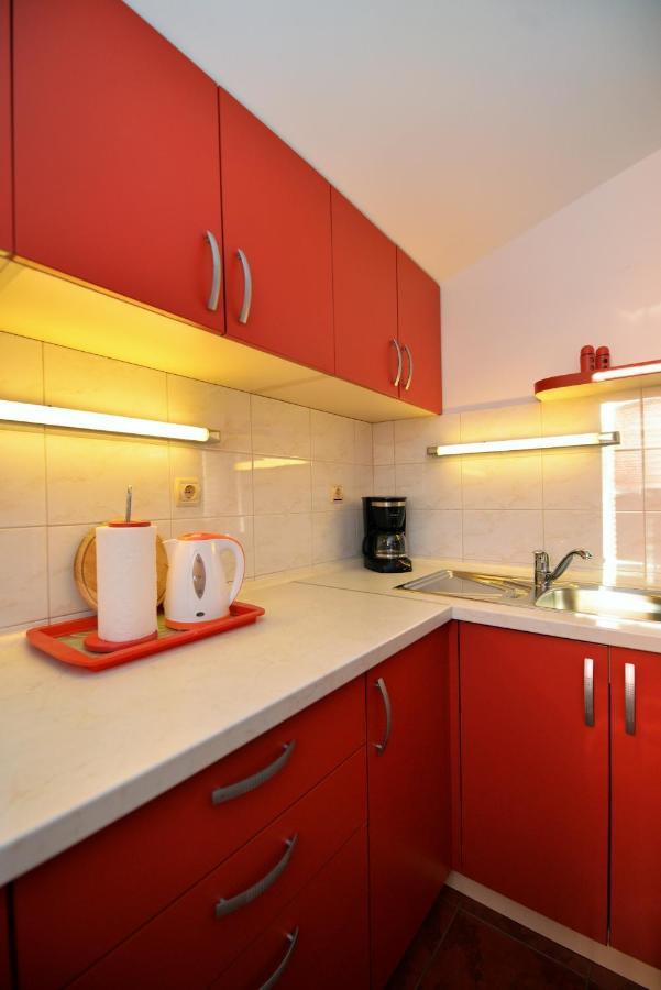 House Klarin Apartment Jezera Luaran gambar