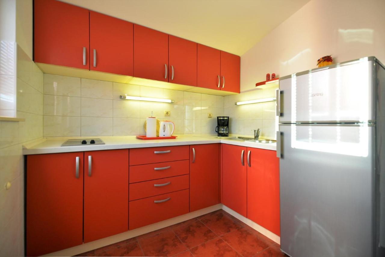 House Klarin Apartment Jezera Luaran gambar