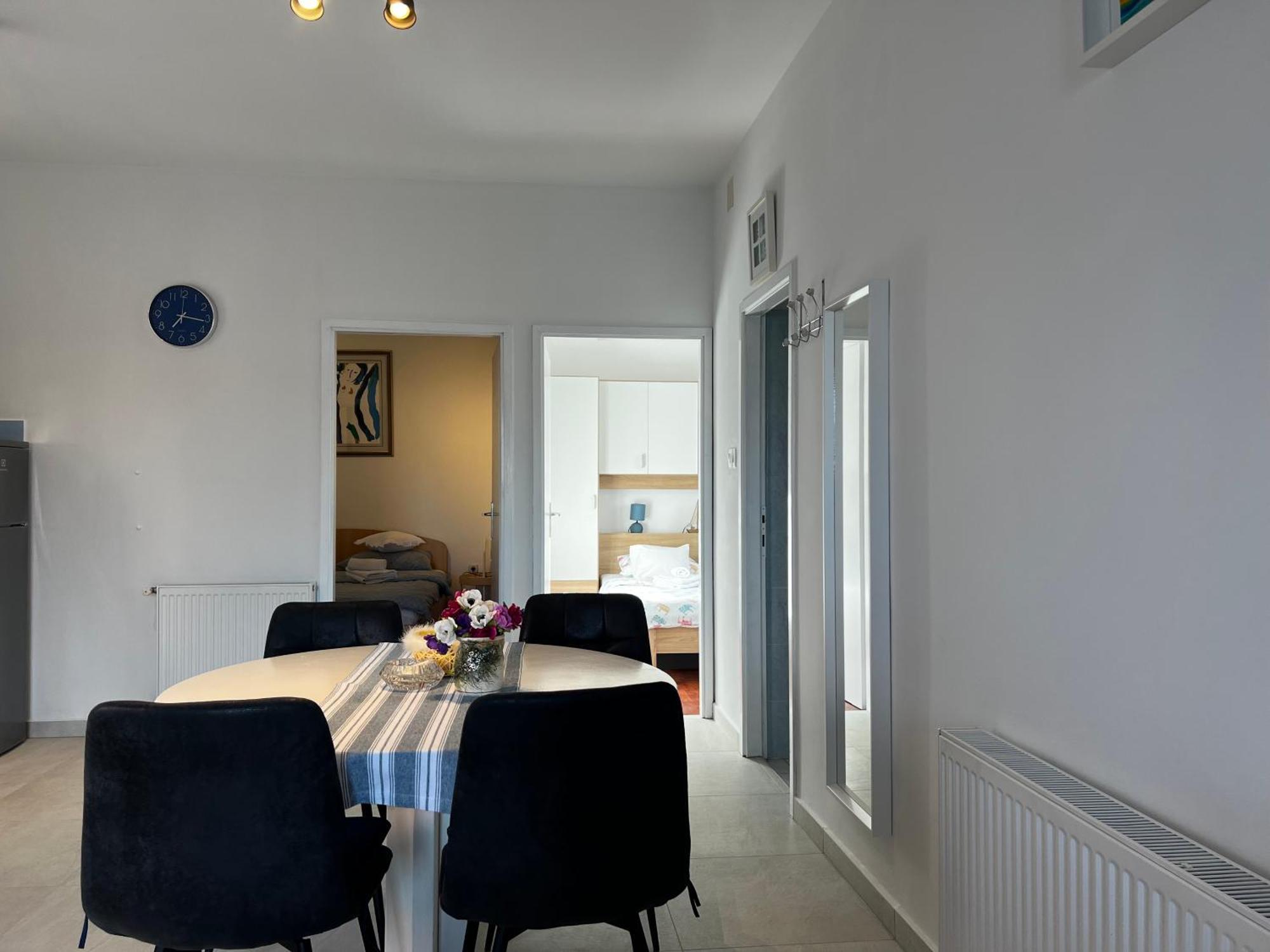 House Klarin Apartment Jezera Luaran gambar