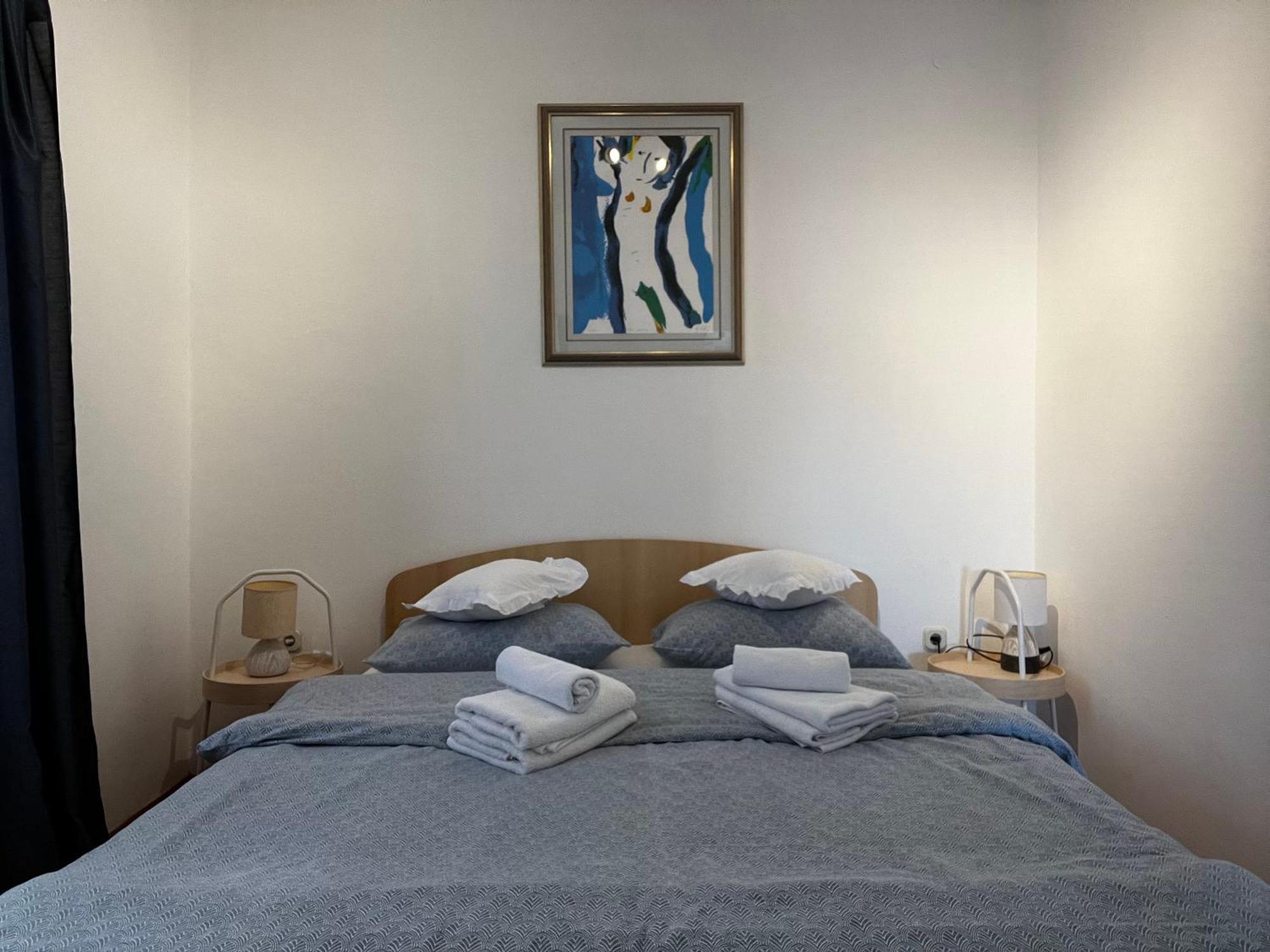 House Klarin Apartment Jezera Luaran gambar