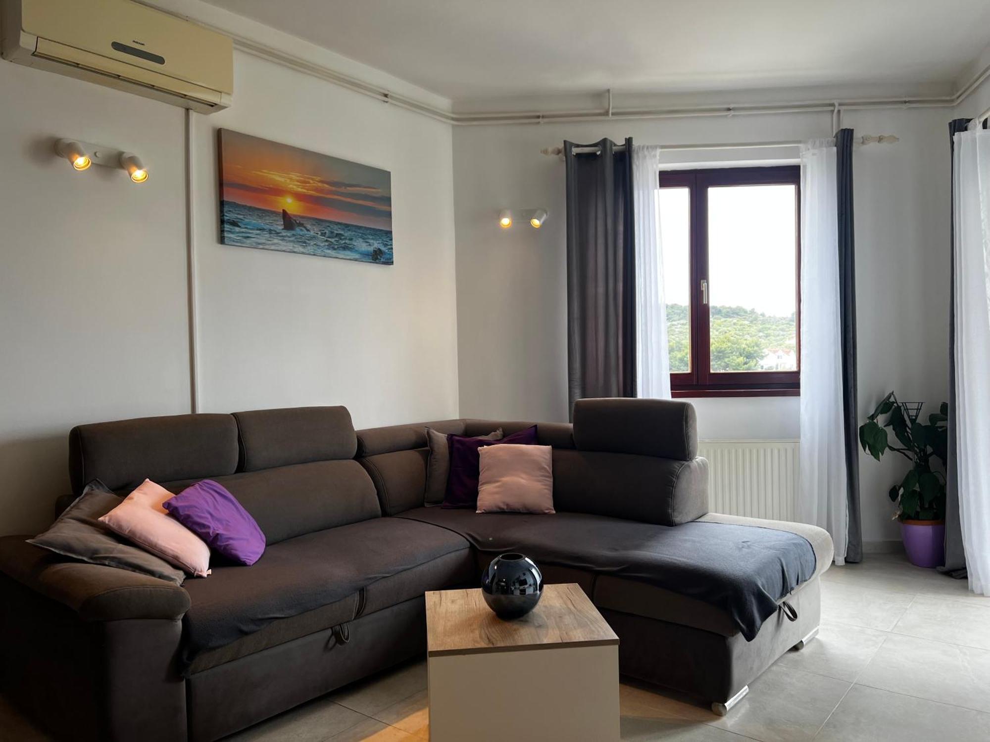 House Klarin Apartment Jezera Luaran gambar