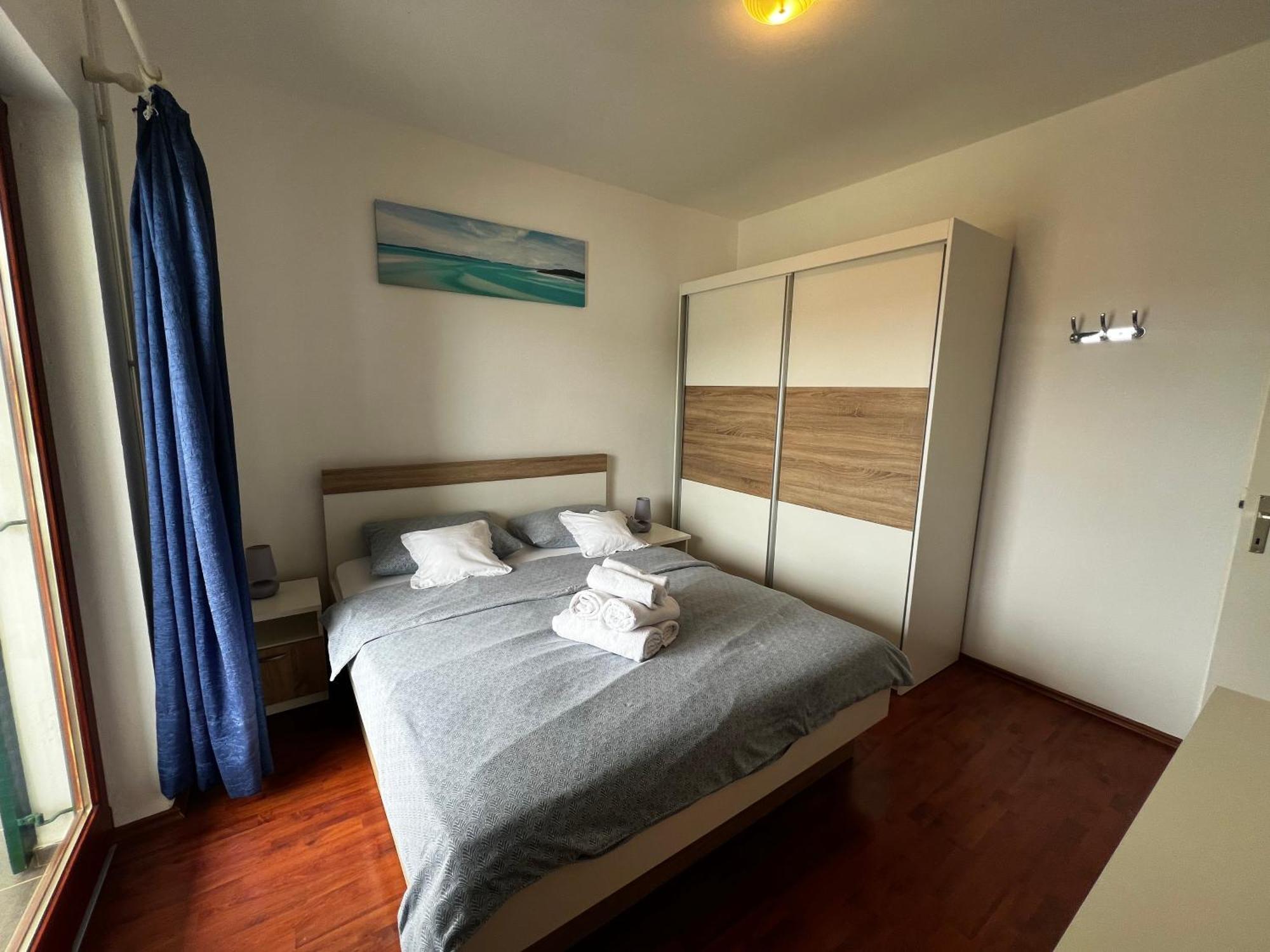 House Klarin Apartment Jezera Luaran gambar